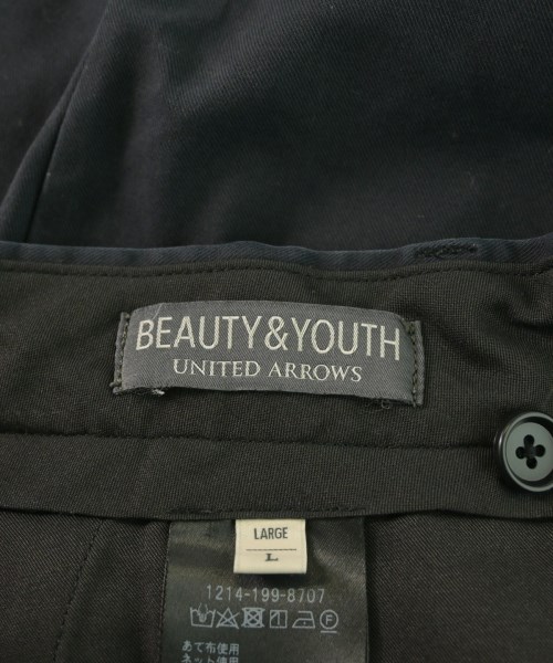 BEAUTY&YOUTH UNITED ARROWS（ビューティーアンドユースユナイテッドアローズ）チノパン 紺 サイズ:L メンズ/2200639725048