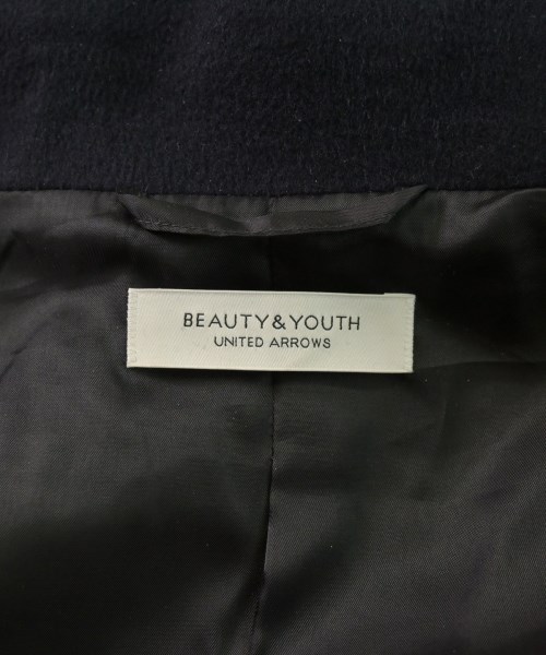BEAUTY&YOUTH UNITED ARROWS（ビューティーアンドユースユナイテッドアローズ）コート 紺 サイズ:M メンズ/2200641112058