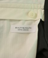 BEAUTY&YOUTH UNITED ARROWS（ビューティーアンドユースユナイテッドアローズ）スラックス 黒 サイズ:M メンズ/2200641112089