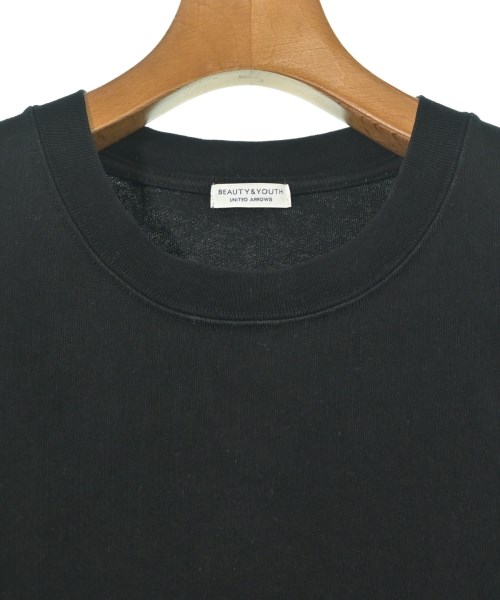 BEAUTY&YOUTH UNITED ARROWS（ビューティーアンドユースユナイテッドアローズ）Tシャツ・カットソー 黒 サイズ:XL メンズ/2200625763931