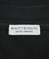 BEAUTY&YOUTH UNITED ARROWS（ビューティーアンドユースユナイテッドアローズ）Tシャツ・カットソー 黒 サイズ:XL メンズ/2200625763931
