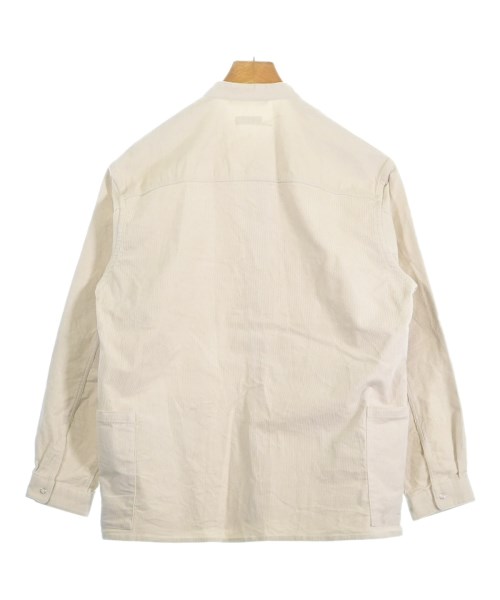BEAUTY&YOUTH UNITED ARROWS（ビューティーアンドユースユナイテッドアローズ）カジュアルシャツ 白 サイズ:S メンズ/2200639353043