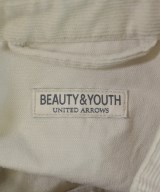 BEAUTY&YOUTH UNITED ARROWS（ビューティーアンドユースユナイテッドアローズ）カジュアルシャツ 白 サイズ:S メンズ/2200639353043