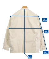 BEAUTY&YOUTH UNITED ARROWS（ビューティーアンドユースユナイテッドアローズ）カジュアルシャツ 白 サイズ:S メンズ/2200639353043