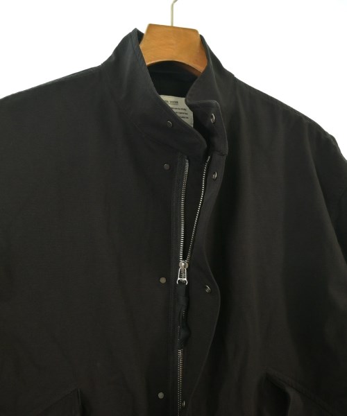 BEAUTY&YOUTH UNITED ARROWS（ビューティーアンドユースユナイテッドアローズ）モッズコート 黒 サイズ:S メンズ/2200641478017