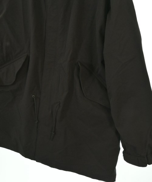 BEAUTY&YOUTH UNITED ARROWS（ビューティーアンドユースユナイテッドアローズ）モッズコート 黒 サイズ:S メンズ/2200641478017