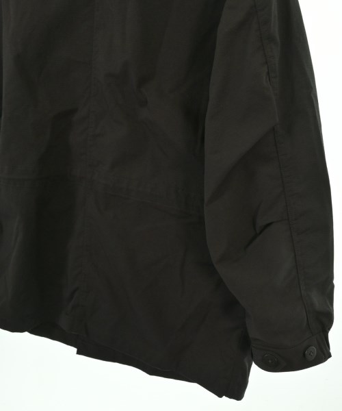 BEAUTY&YOUTH UNITED ARROWS（ビューティーアンドユースユナイテッドアローズ）モッズコート 黒 サイズ:S メンズ/2200641478017