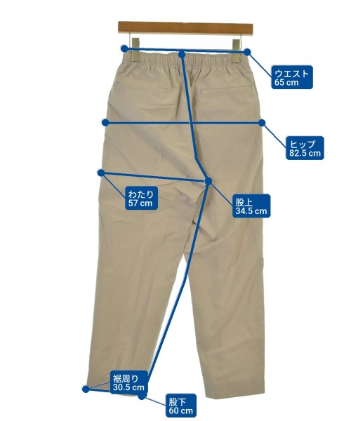 BEAUTY&YOUTH UNITED ARROWS（ビューティーアンドユースユナイテッドアローズ）その他 グレー サイズ:S メンズ/2200641478031