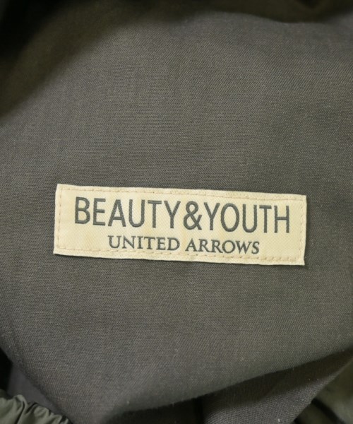 BEAUTY&YOUTH UNITED ARROWS（ビューティーアンドユースユナイテッドアローズ）その他 カーキ サイズ:S メンズ/2200629803138