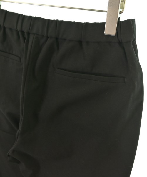 BEAUTY&YOUTH UNITED ARROWS（ビューティーアンドユースユナイテッドアローズ）スラックス 黒 サイズ:M メンズ/2200641796029