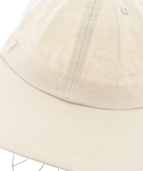 BEAUTY&YOUTH UNITED ARROWS（ビューティーアンドユースユナイテッドアローズ）キャップ ベージュ サイズ:- メンズ/2200641990014