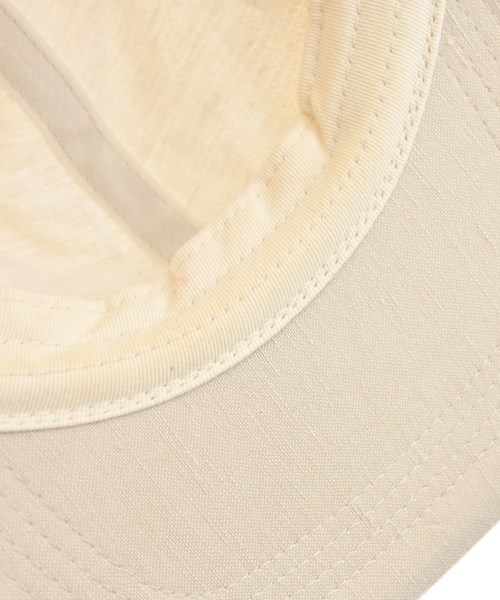 BEAUTY&YOUTH UNITED ARROWS（ビューティーアンドユースユナイテッドアローズ）キャップ ベージュ サイズ:- メンズ/2200641990014