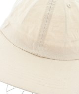 BEAUTY&YOUTH UNITED ARROWS（ビューティーアンドユースユナイテッドアローズ）キャップ ベージュ サイズ:- メンズ/2200641990014