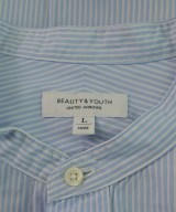 BEAUTY&YOUTH UNITED ARROWS（ビューティーアンドユースユナイテッドアローズ）カジュアルシャツ 青 サイズ:L メンズ/2200642255020