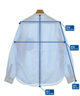 BEAUTY&YOUTH UNITED ARROWS（ビューティーアンドユースユナイテッドアローズ）カジュアルシャツ 青 サイズ:L メンズ/2200642255020