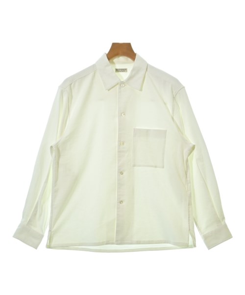 BEAUTY&YOUTH UNITED ARROWS(ビューティーアンドユースユナイテットアローズ)カジュアルシャツ 白 サイズ:S/2200642276063