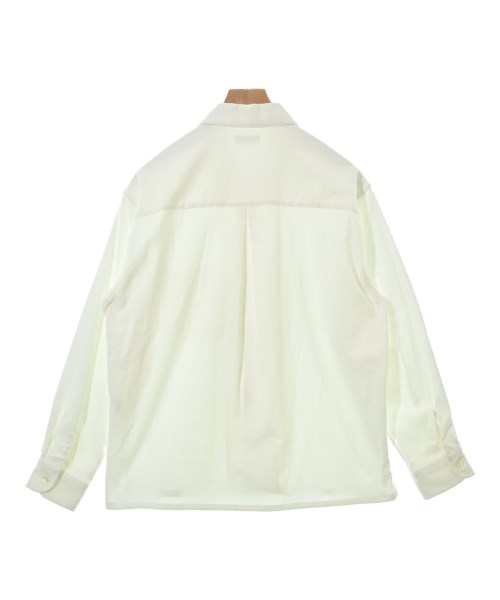 BEAUTY&YOUTH UNITED ARROWS（ビューティーアンドユースユナイテッドアローズ）カジュアルシャツ 白 サイズ:S メンズ/2200642276063