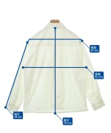 BEAUTY&YOUTH UNITED ARROWS（ビューティーアンドユースユナイテッドアローズ）カジュアルシャツ 白 サイズ:S メンズ/2200642276063