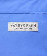 BEAUTY&YOUTH UNITED ARROWS（ビューティーアンドユースユナイテッドアローズ）カジュアルシャツ 青 サイズ:M メンズ/2200642339010