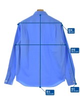 BEAUTY&YOUTH UNITED ARROWS（ビューティーアンドユースユナイテッドアローズ）カジュアルシャツ 青 サイズ:L メンズ/2200642339034