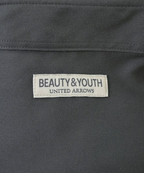 BEAUTY&YOUTH UNITED ARROWS（ビューティーアンドユースユナイテッドアローズ）カジュアルシャツ グレー サイズ:L メンズ/2200642339058