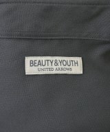 BEAUTY&YOUTH UNITED ARROWS（ビューティーアンドユースユナイテッドアローズ）カジュアルシャツ グレー サイズ:L メンズ/2200642339058
