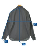 BEAUTY&YOUTH UNITED ARROWS（ビューティーアンドユースユナイテッドアローズ）カジュアルシャツ グレー サイズ:L メンズ/2200642339058