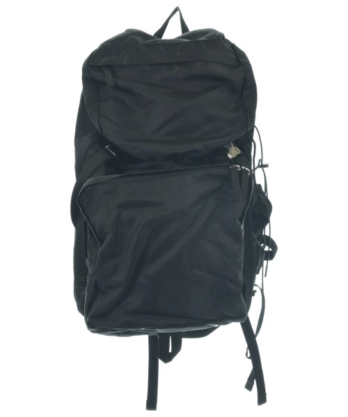 BEAUTY&YOUTH UNITED ARROWS(ビューティーアンドユースユナイテットアローズ)バックパック・リュック 黒 サイズ:-/2200640075019