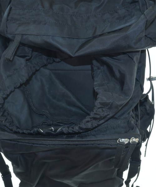 BEAUTY&YOUTH UNITED ARROWS（ビューティーアンドユースユナイテッドアローズ）バックパック・リュック 黒 サイズ:- メンズ/2200640075019