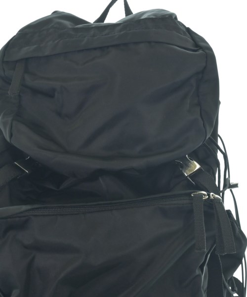 BEAUTY&YOUTH UNITED ARROWS（ビューティーアンドユースユナイテッドアローズ）バックパック・リュック 黒 サイズ:- メンズ/2200640075019