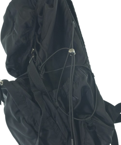 BEAUTY&YOUTH UNITED ARROWS（ビューティーアンドユースユナイテッドアローズ）バックパック・リュック 黒 サイズ:- メンズ/2200640075019