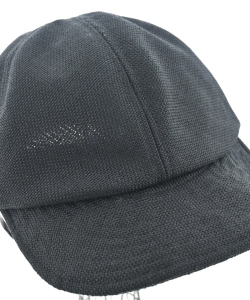 BEAUTY&YOUTH UNITED ARROWS（ビューティーアンドユースユナイテッドアローズ）キャップ 黒 サイズ:- メンズ/2200642423115