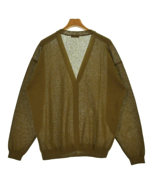 BEAUTY&YOUTH UNITED ARROWS（ビューティーアンドユースユナイテッドアローズ）カーディガン カーキ サイズ:L メンズ/2200610964794