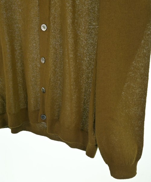 BEAUTY&YOUTH UNITED ARROWS（ビューティーアンドユースユナイテッドアローズ）カーディガン カーキ サイズ:L メンズ/2200610964794