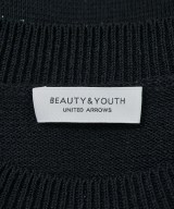 BEAUTY&YOUTH UNITED ARROWS（ビューティーアンドユースユナイテッドアローズ）ニット・セーター 黒 サイズ:XL メンズ/2200642910028