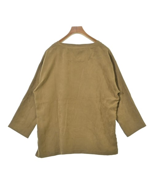 BEAUTY&YOUTH UNITED ARROWS（ビューティーアンドユースユナイテッドアローズ）カジュアルシャツ ベージュ サイズ:L メンズ/2200642910035