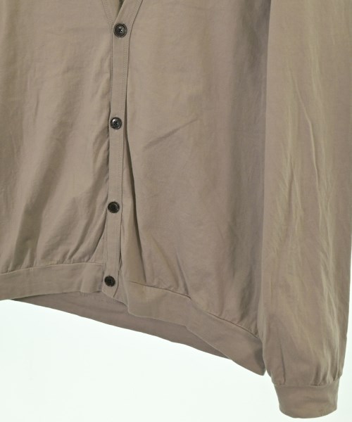 BEAUTY&YOUTH UNITED ARROWS（ビューティーアンドユースユナイテッドアローズ）カーディガン グレー サイズ:L メンズ/2200642998057
