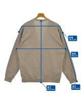 BEAUTY&YOUTH UNITED ARROWS（ビューティーアンドユースユナイテッドアローズ）カーディガン グレー サイズ:L メンズ/2200642998057