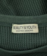 BEAUTY&YOUTH UNITED ARROWS（ビューティーアンドユースユナイテッドアローズ）Tシャツ・カットソー 緑 サイズ:M メンズ/2200640344023