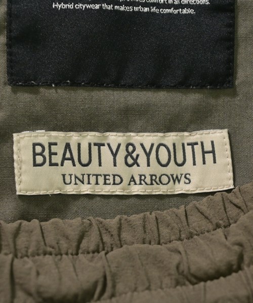 BEAUTY&YOUTH UNITED ARROWS（ビューティーアンドユースユナイテッドアローズ）その他 茶 サイズ:L メンズ/2200643389106