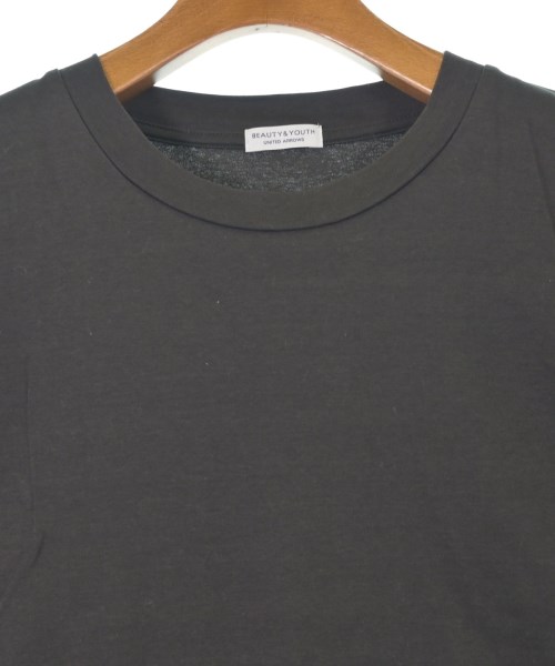 BEAUTY&YOUTH UNITED ARROWS（ビューティーアンドユースユナイテッドアローズ）Tシャツ・カットソー 茶 サイズ:L メンズ/2200643477049