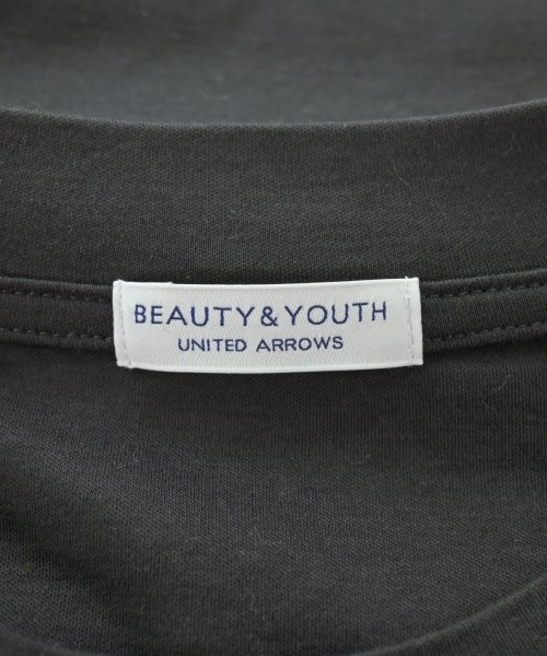 BEAUTY&YOUTH UNITED ARROWS（ビューティーアンドユースユナイテッドアローズ）Tシャツ・カットソー 茶 サイズ:M メンズ/2200643477056