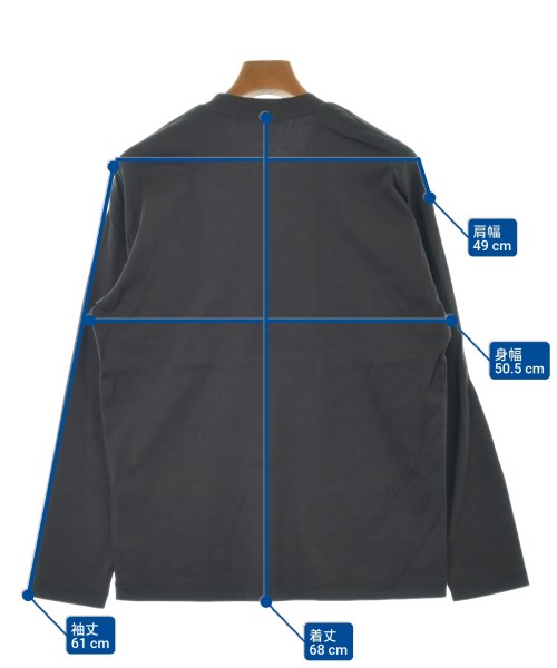 BEAUTY&YOUTH UNITED ARROWS（ビューティーアンドユースユナイテッドアローズ）Tシャツ・カットソー 茶 サイズ:M メンズ/2200643477056