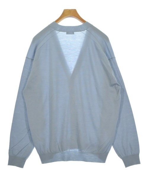 BEAUTY&YOUTH UNITED ARROWS（ビューティーアンドユースユナイテッドアローズ）カーディガン 青 サイズ:XL メンズ/2200643477063