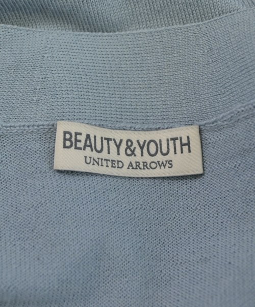 BEAUTY&YOUTH UNITED ARROWS（ビューティーアンドユースユナイテッドアローズ）カーディガン 青 サイズ:XL メンズ/2200643477063