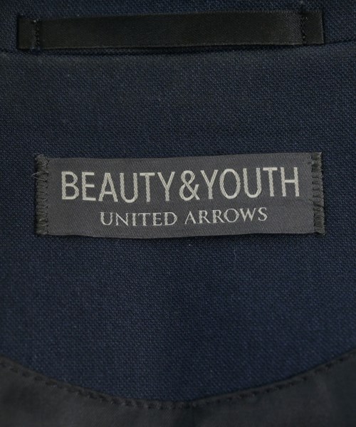 BEAUTY&YOUTH UNITED ARROWS（ビューティーアンドユースユナイテッドアローズ）ジャケット 紺 サイズ:M メンズ/2200643572010