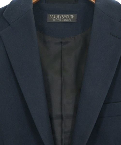 BEAUTY&YOUTH UNITED ARROWS（ビューティーアンドユースユナイテッドアローズ）ジャケット 紺 サイズ:M メンズ/2200643572010