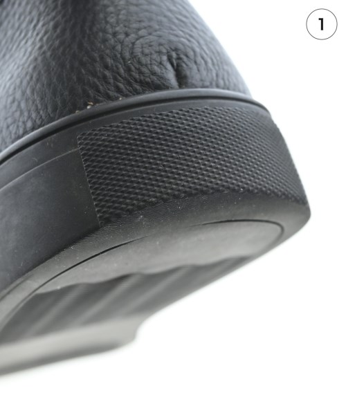 BEAUTY&YOUTH UNITED ARROWS（ビューティーアンドユースユナイテッドアローズ）スニーカー 黒 サイズ:26cm メンズ/2200643581043