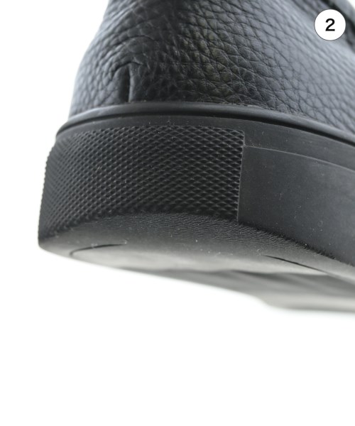 BEAUTY&YOUTH UNITED ARROWS（ビューティーアンドユースユナイテッドアローズ）スニーカー 黒 サイズ:26cm メンズ/2200643581043