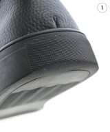 BEAUTY&YOUTH UNITED ARROWS（ビューティーアンドユースユナイテッドアローズ）スニーカー 黒 サイズ:26cm メンズ/2200643581043